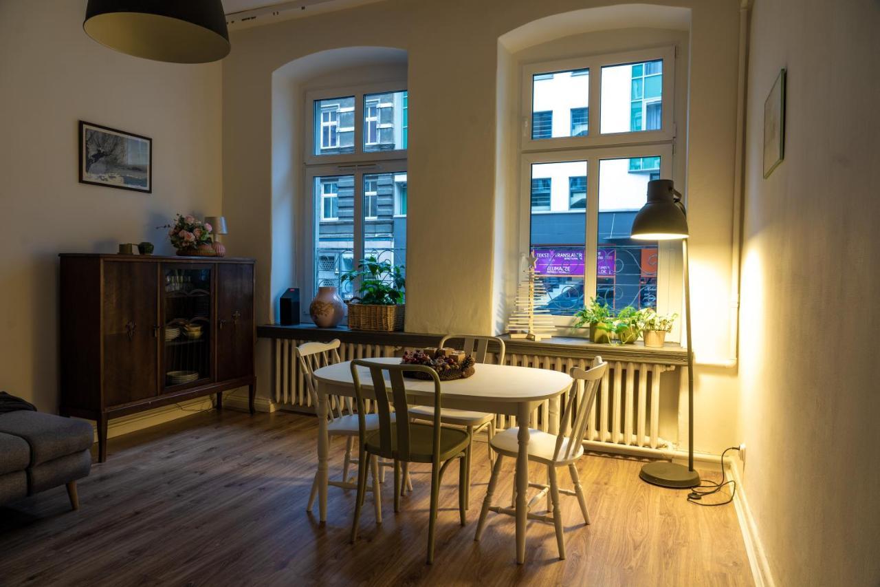 Apartament Hygge Monte Cassino 4 Stettin Exterior foto