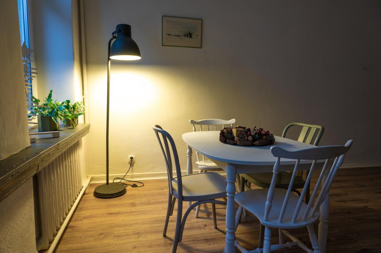 Apartament Hygge Monte Cassino 4 Stettin Exterior foto