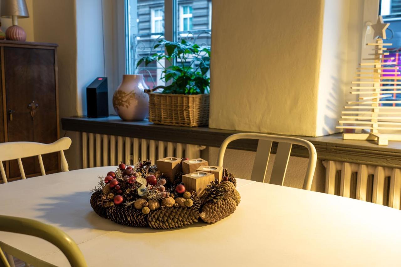 Apartament Hygge Monte Cassino 4 Stettin Exterior foto
