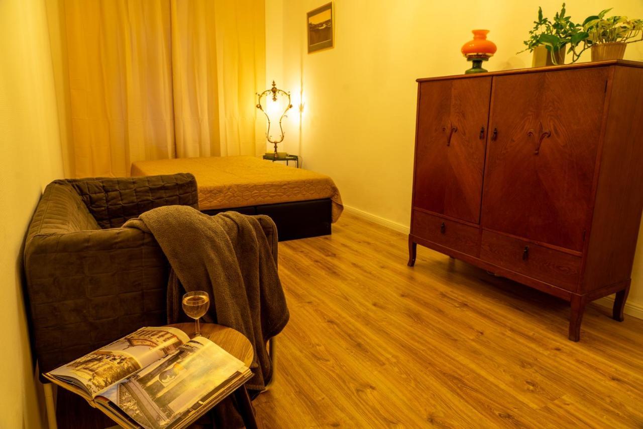 Apartament Hygge Monte Cassino 4 Stettin Exterior foto