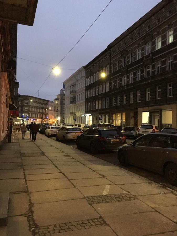 Apartament Hygge Monte Cassino 4 Stettin Exterior foto