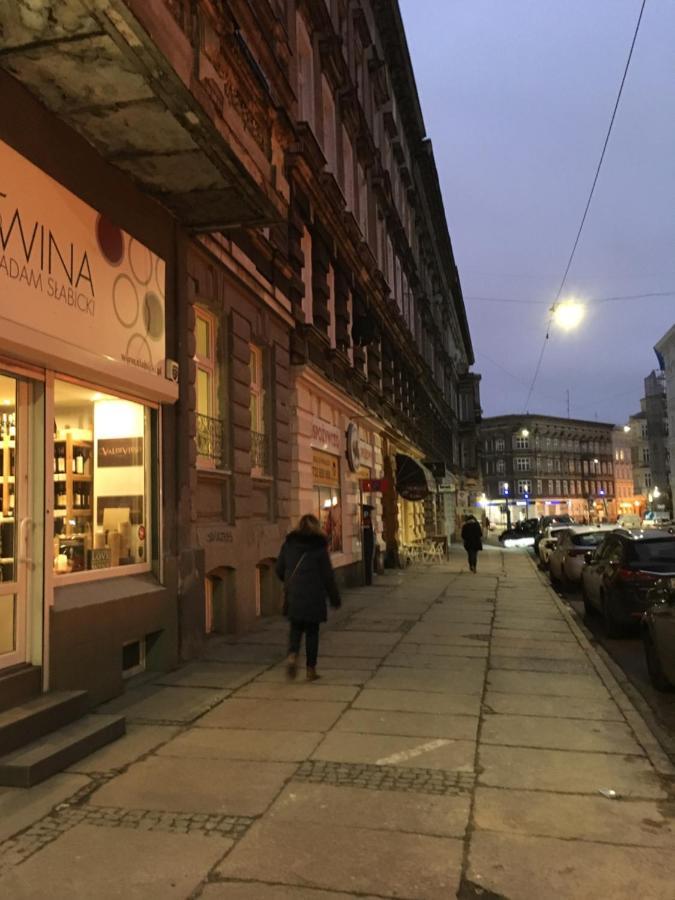 Apartament Hygge Monte Cassino 4 Stettin Exterior foto