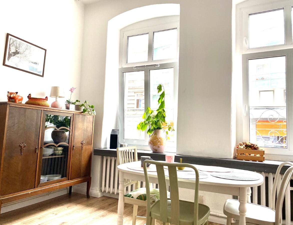 Apartament Hygge Monte Cassino 4 Stettin Exterior foto
