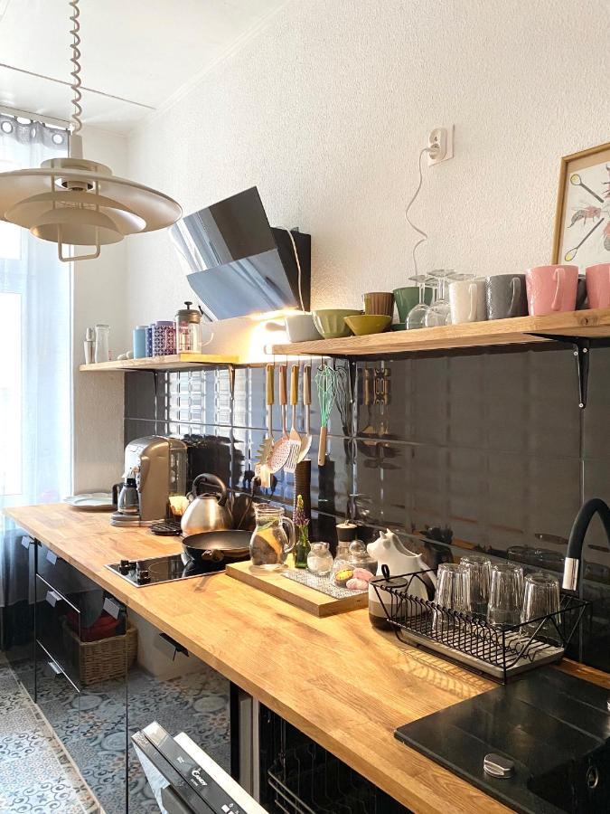 Apartament Hygge Monte Cassino 4 Stettin Exterior foto