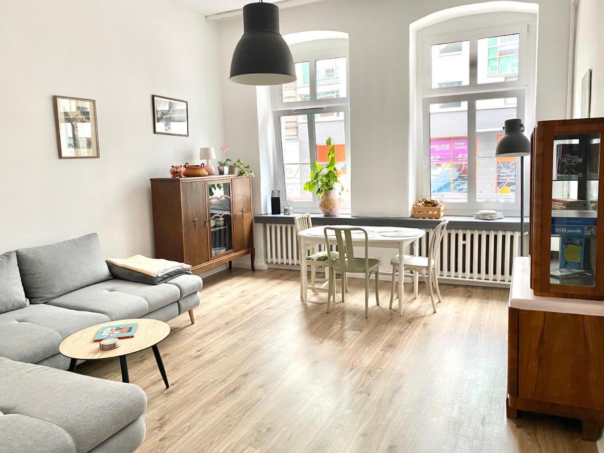 Apartament Hygge Monte Cassino 4 Stettin Exterior foto