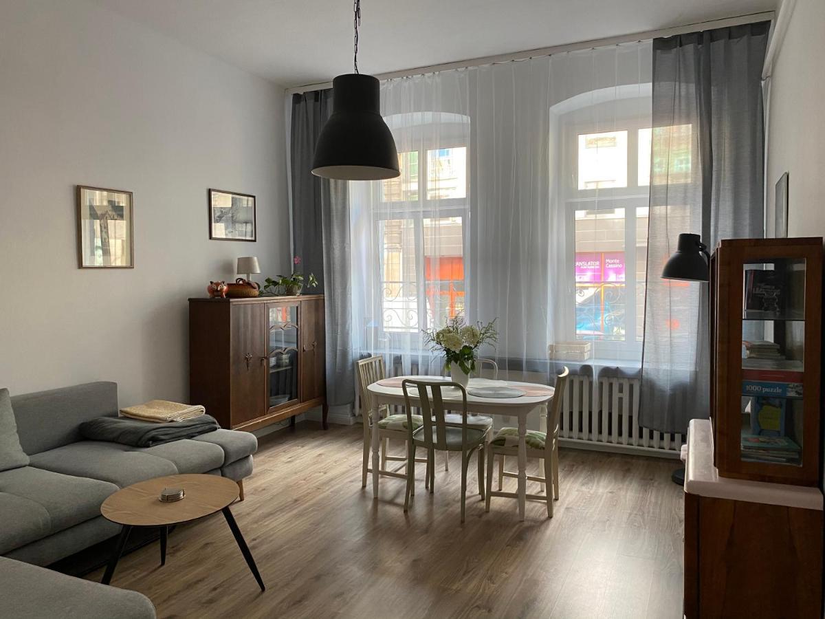 Apartament Hygge Monte Cassino 4 Stettin Exterior foto