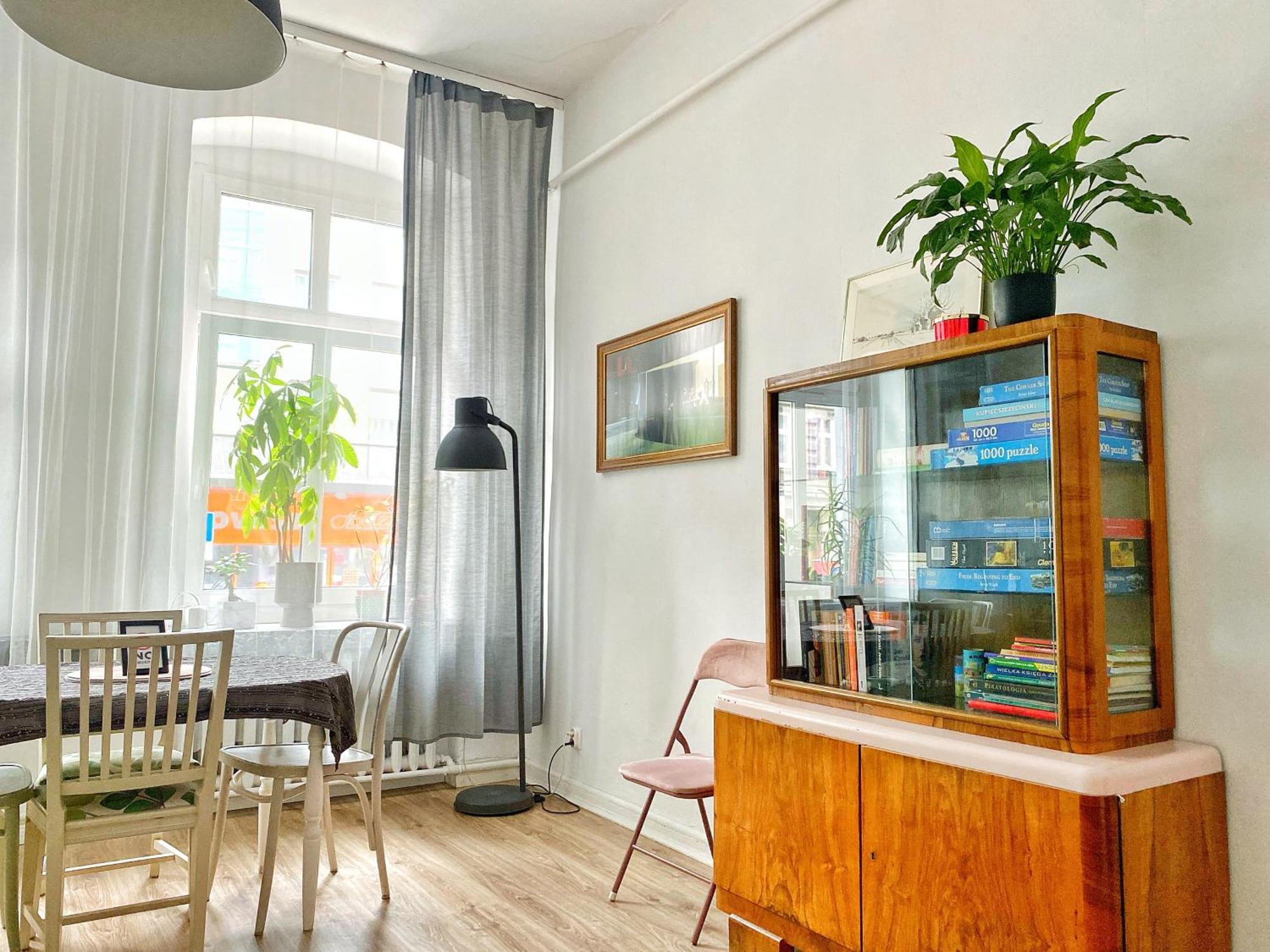 Apartament Hygge Monte Cassino 4 Stettin Exterior foto