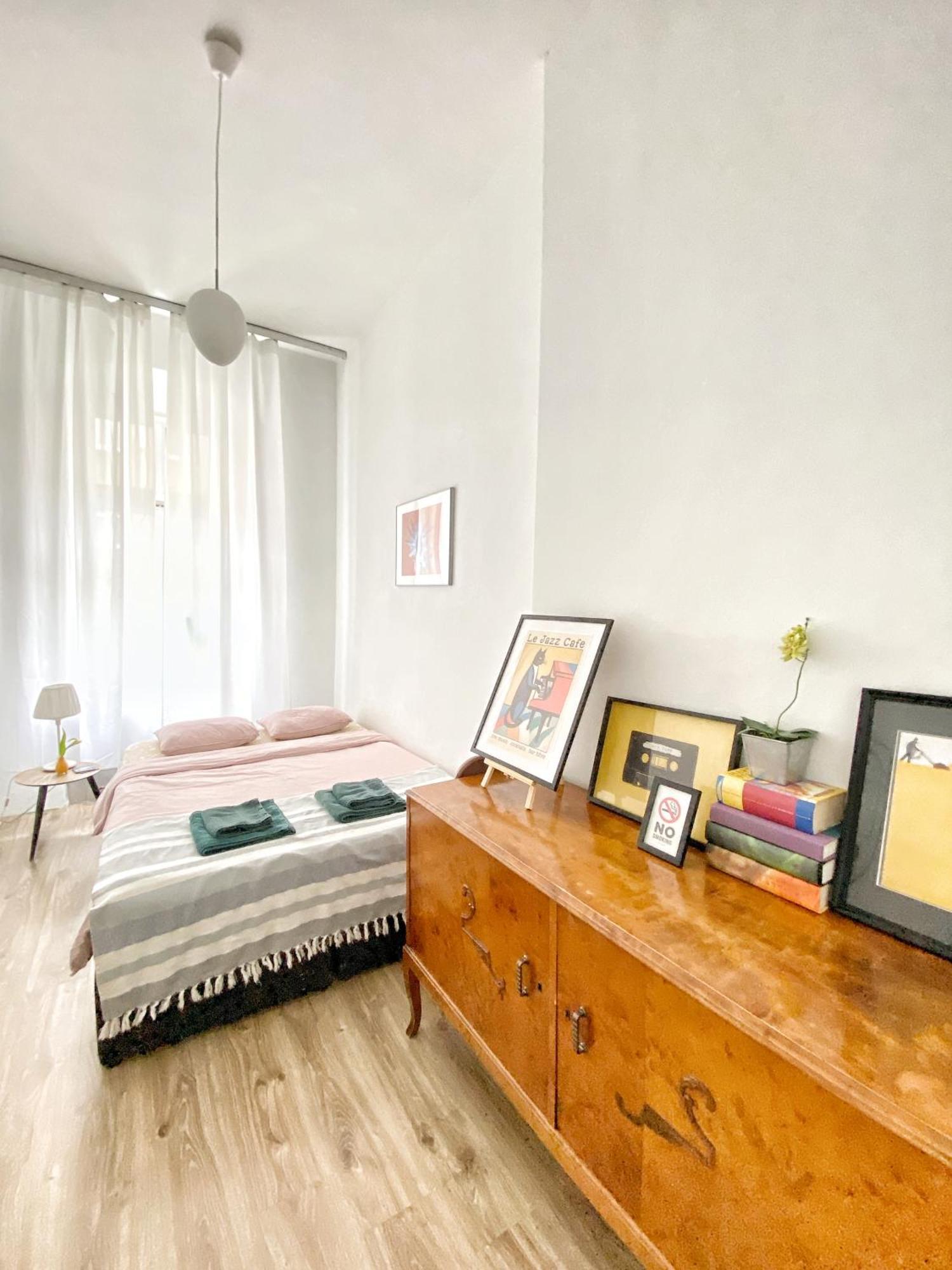 Apartament Hygge Monte Cassino 4 Stettin Exterior foto